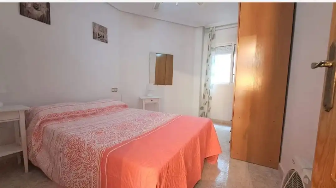 Apartment mit Terrasse zur Miete in La Mata, imagen 5