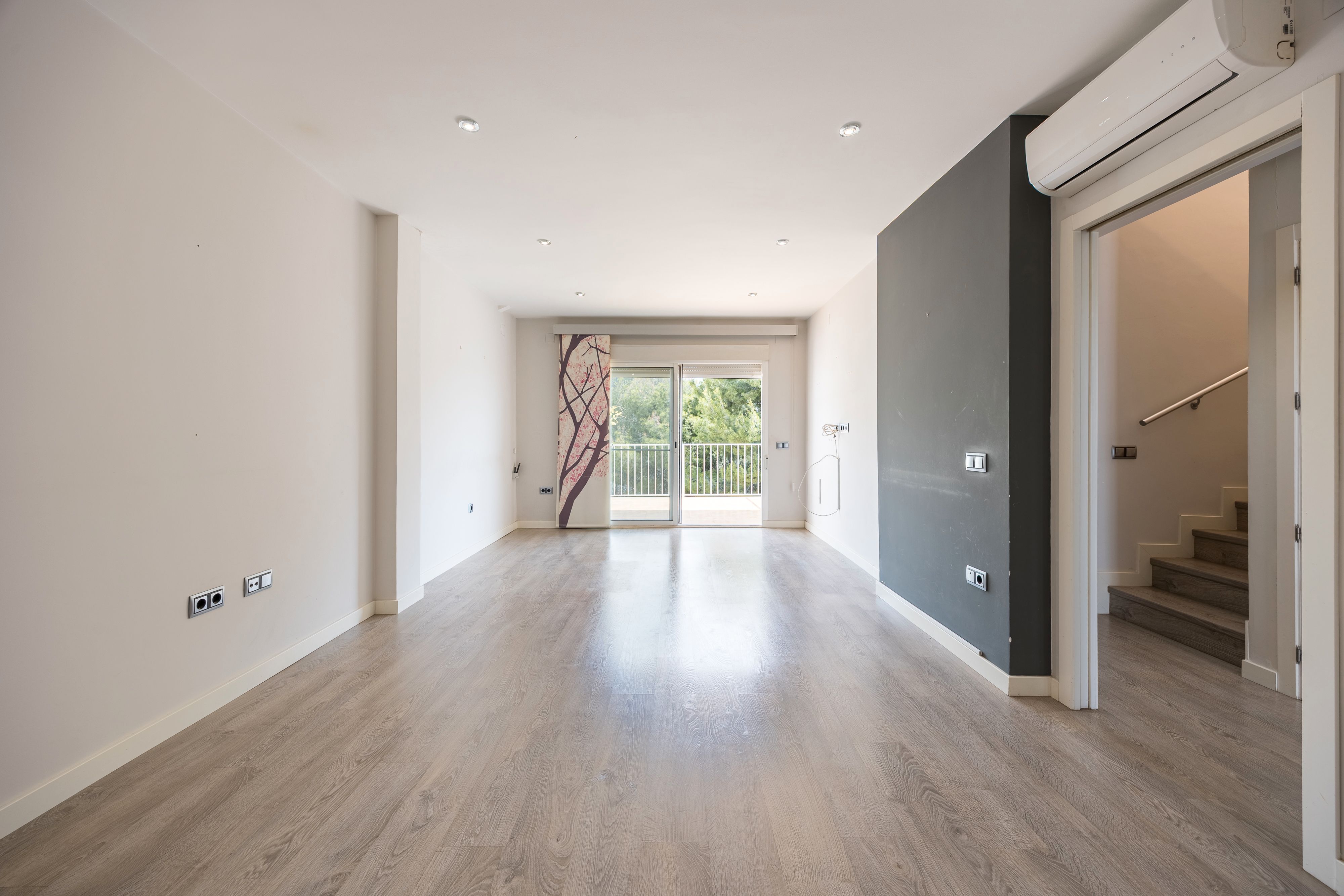Living room of Single-family semi-detached for sale in La Nucia  with Air Conditioner, Heating and Terrace