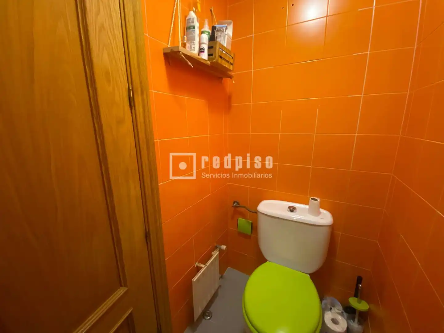 Baño de Dúplex en venta en Navalcarnero con Aire acondicionado, Calefacción y Parquet