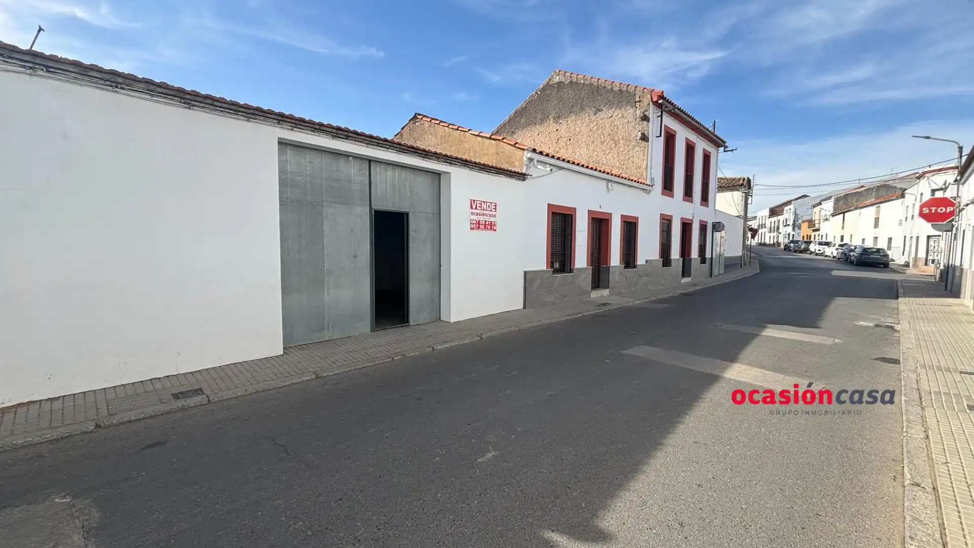 Garatge en venda a Belmez