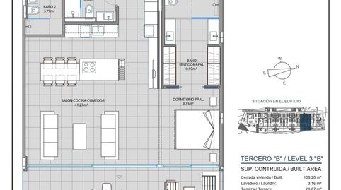 Photo 2 of Apartments for sale in Las Gaviotas - Carvajal, Fuengirola