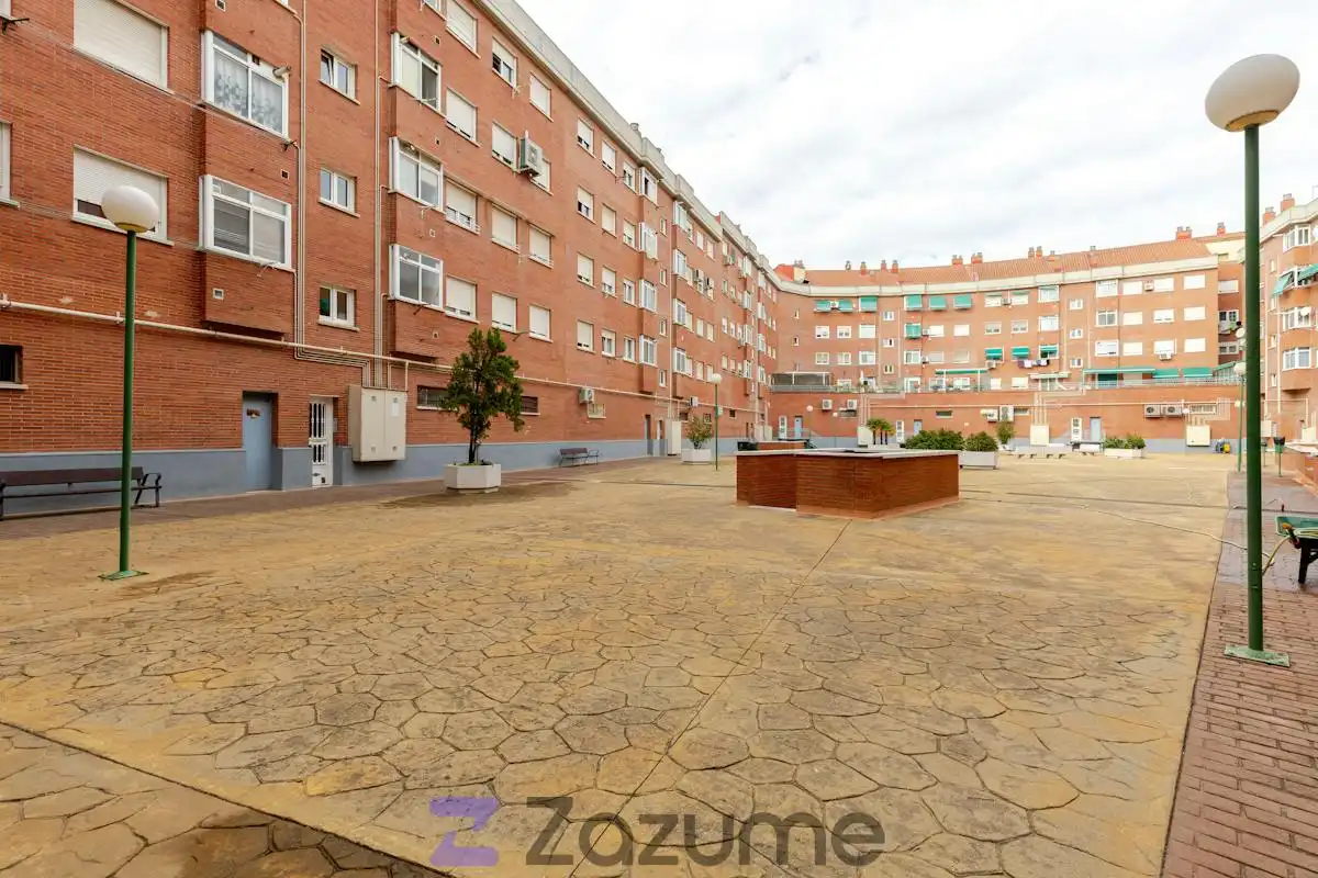 Piso con terraza en alquiler en Calle Eloy Gonzalo, imagen 36