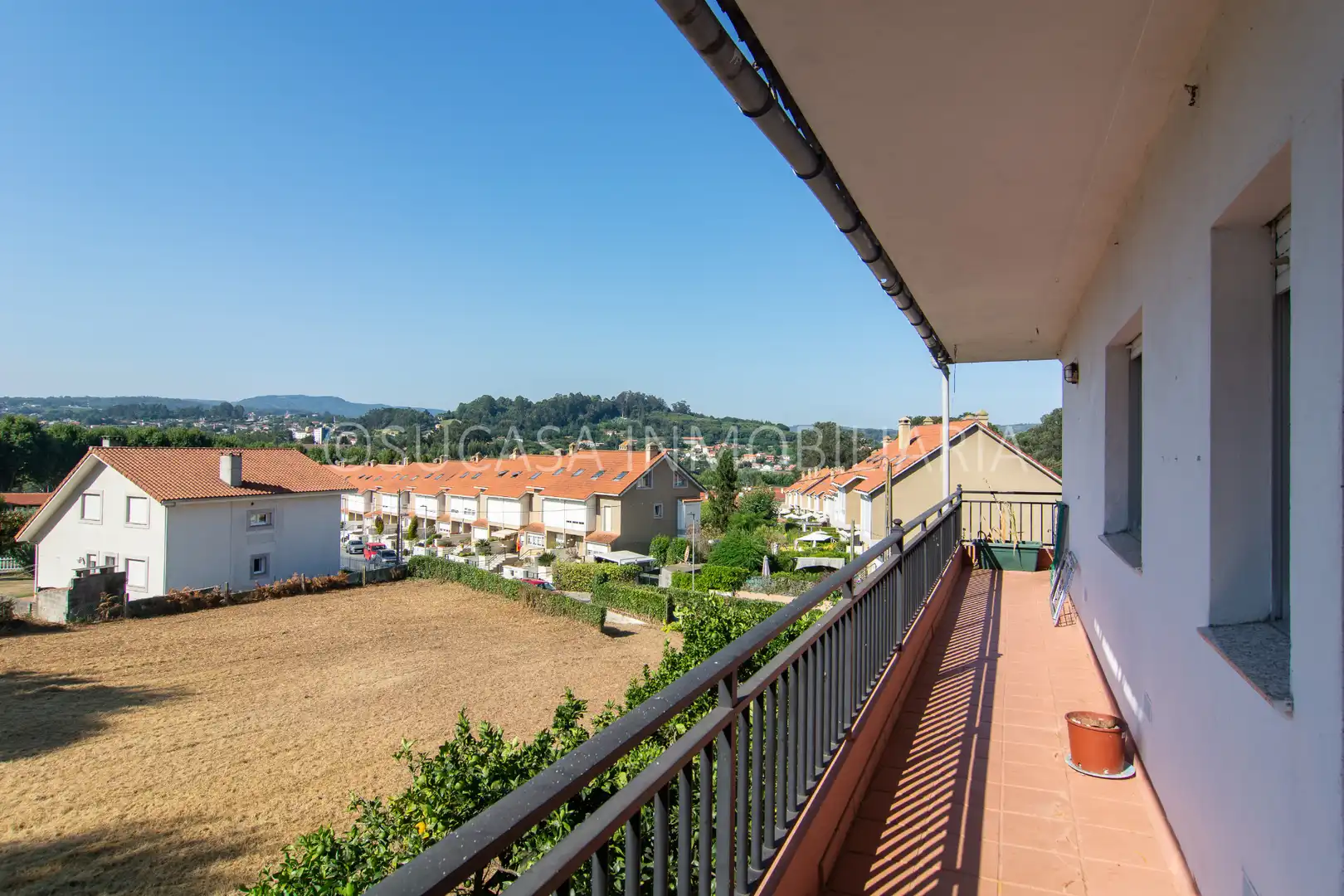 Chalet con terraza en venta en Estrada Estación 25, imagen 14