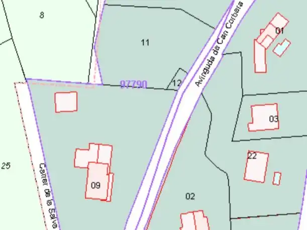 Terreno residencial en venta en Avinguda de Can Corbera 22, imagen 3