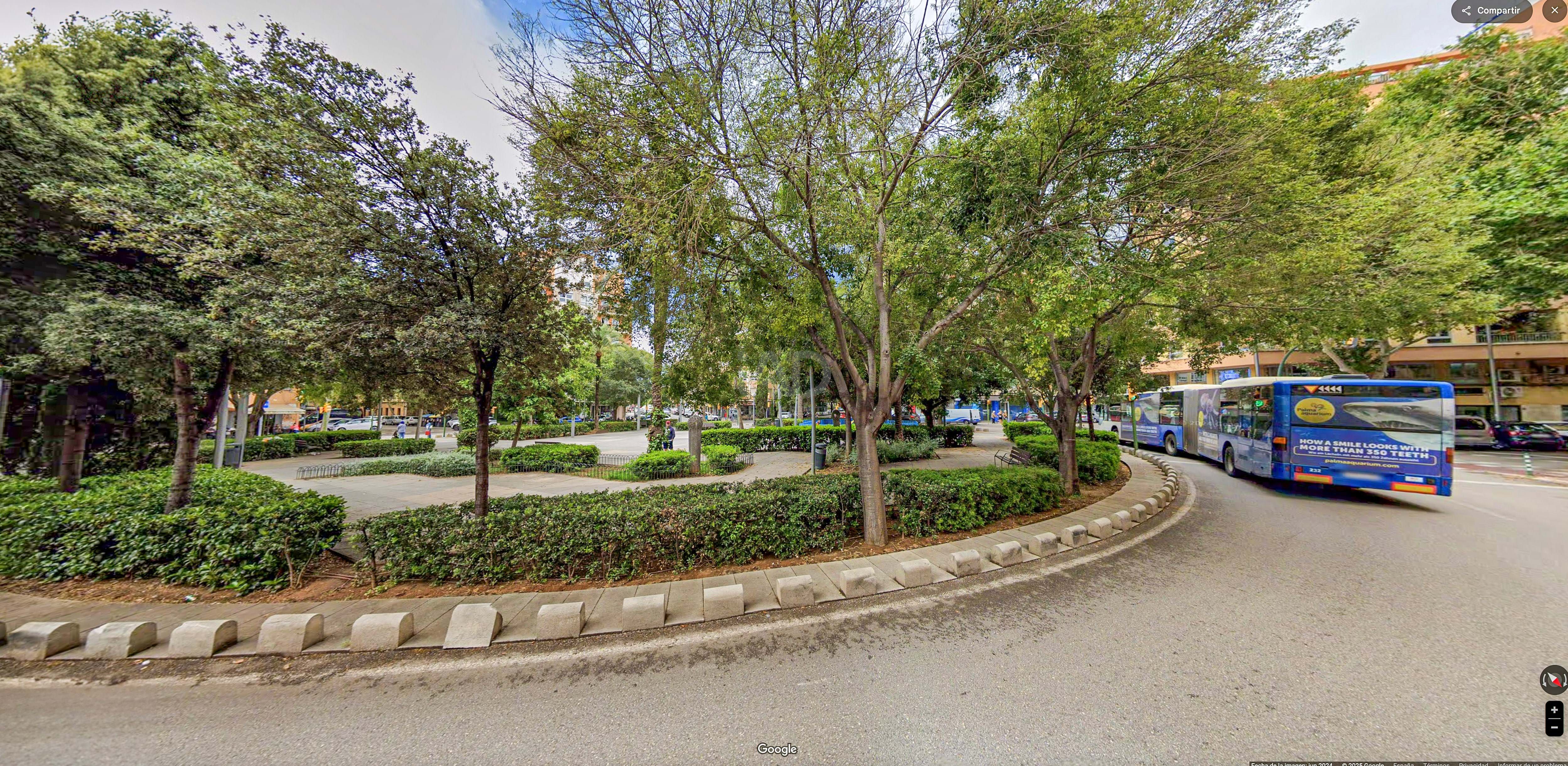 Vista exterior de Local en venda en  Palma de Mallorca