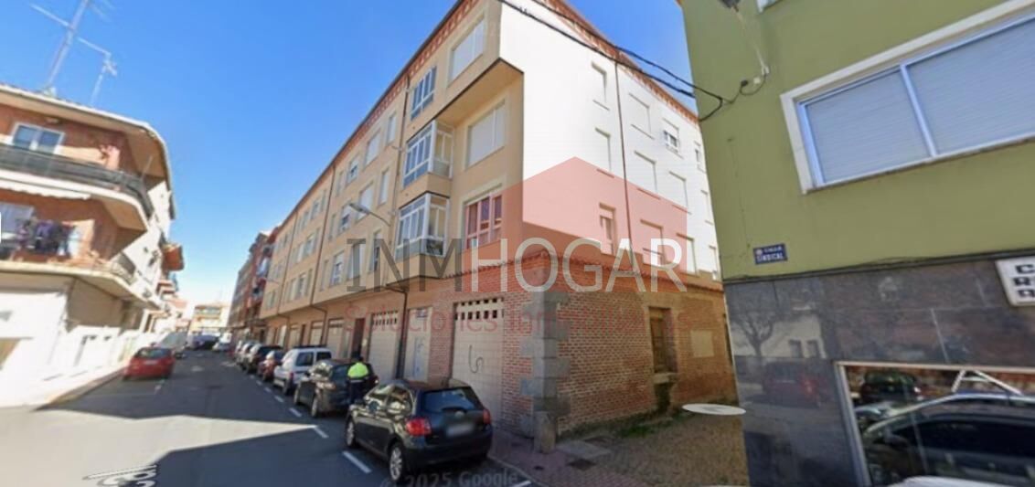 Exterior view of Flat for sale in Arévalo  with Heating, Parquet flooring and Terrace