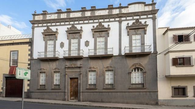 Casa-chalet en Venta en López Botas, 24 en Vegueta