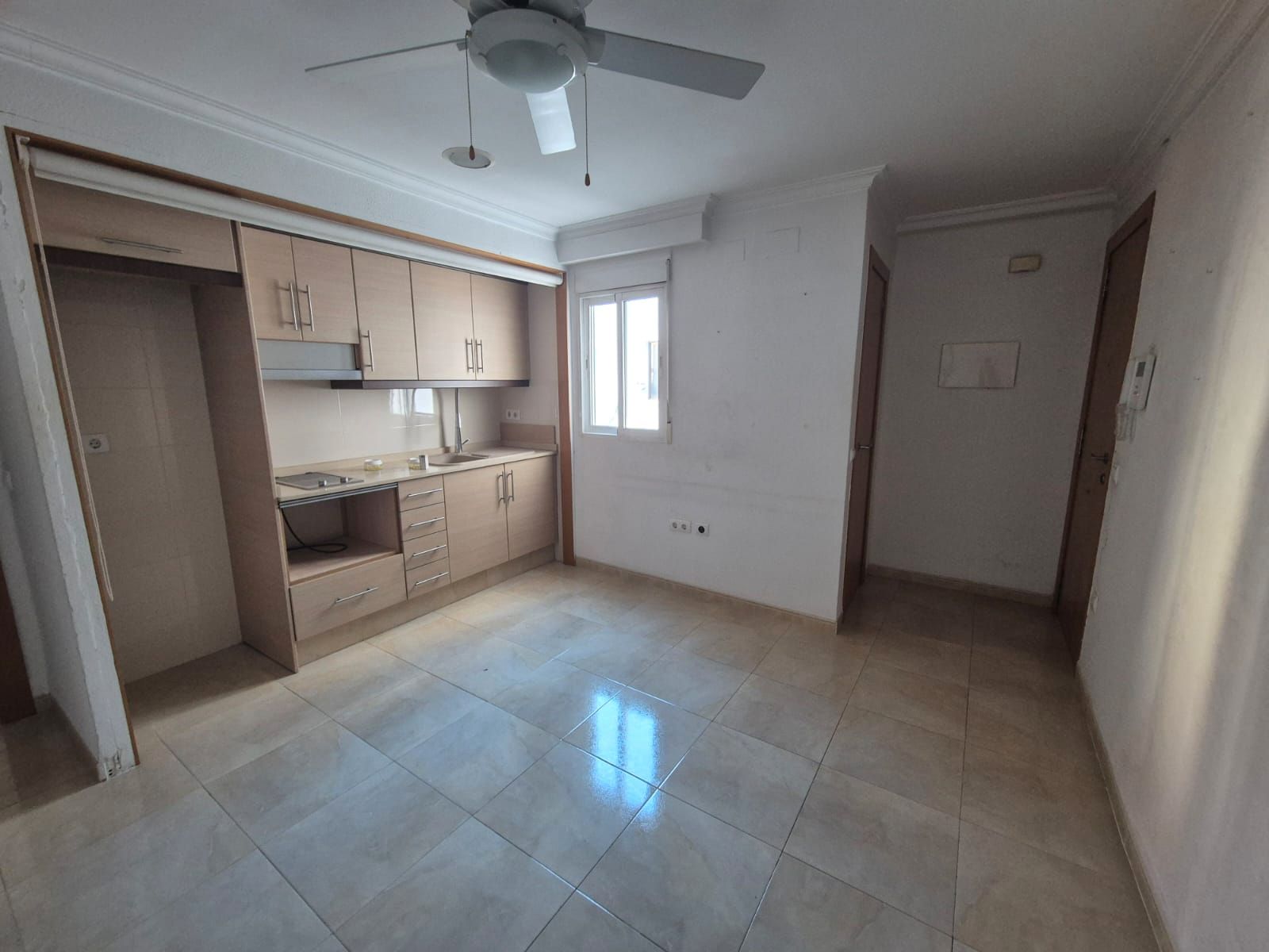 Kitchen of Flat to rent in  Valencia Capital