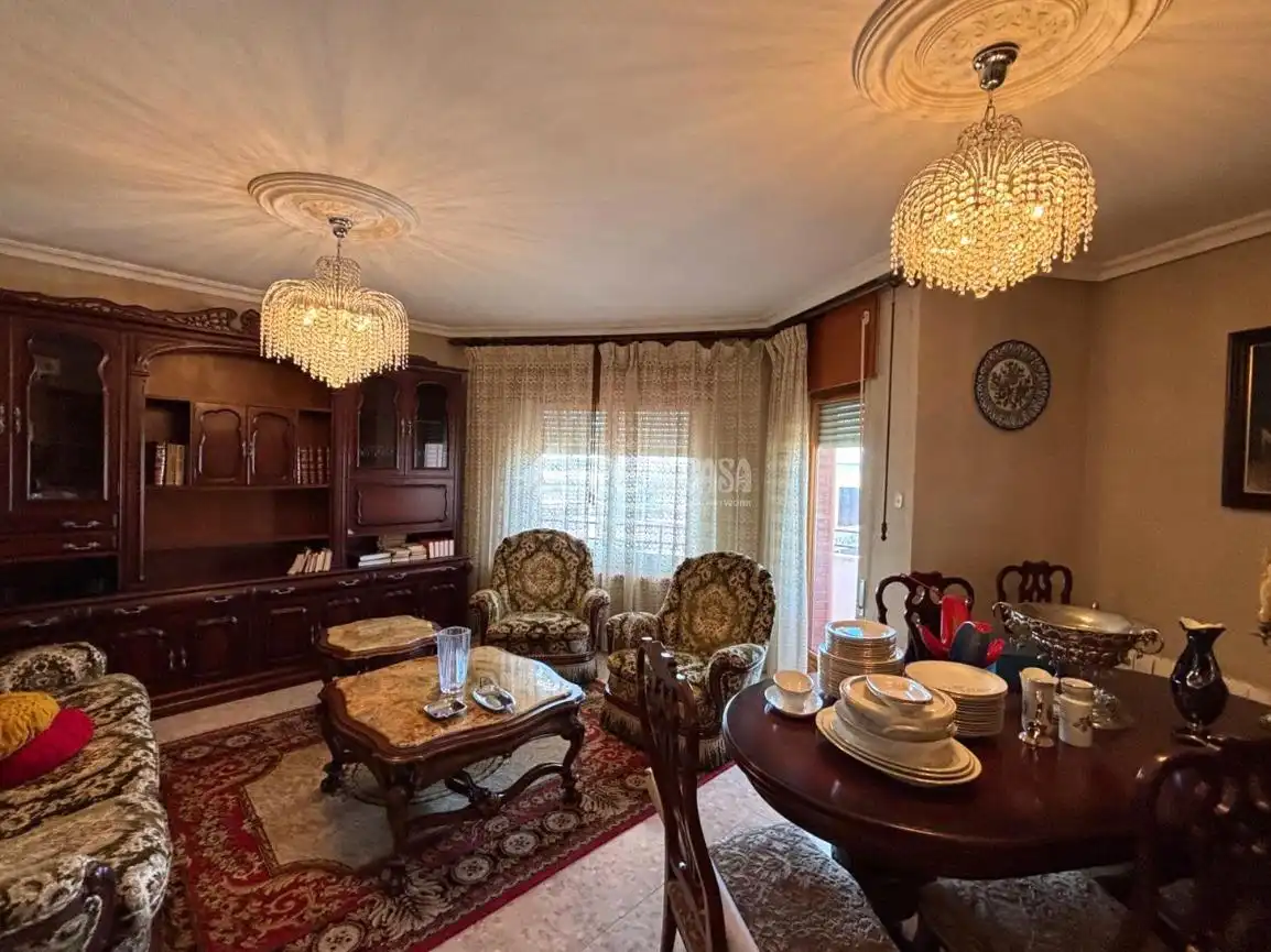 Flat with lift for sale in Medina del Campo, imagen 4