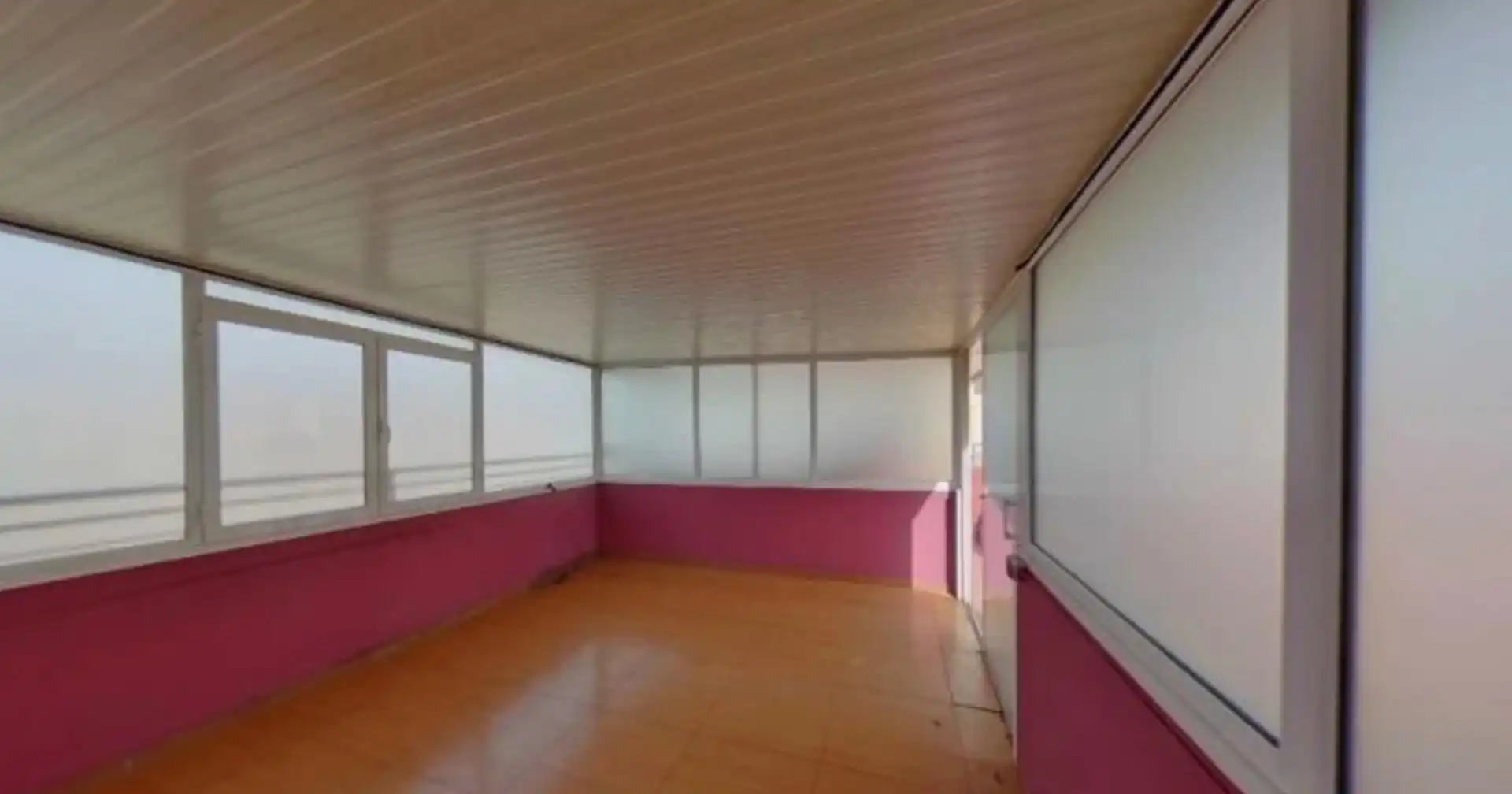 Terraza de Piso en venta en Sabadell con Balcón