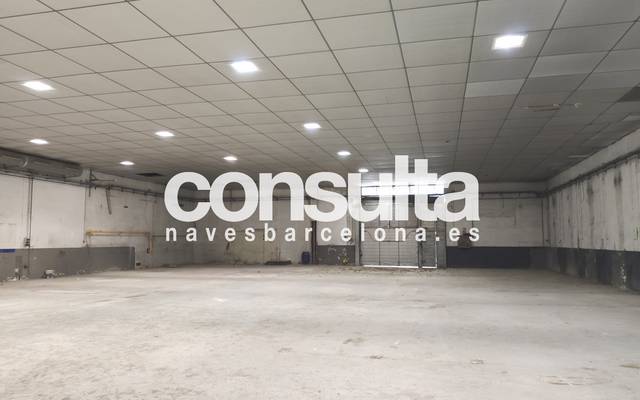 Nave industrial en Alquiler en Plaça de Palestina, 5 en Sant Genís dels Agudells
