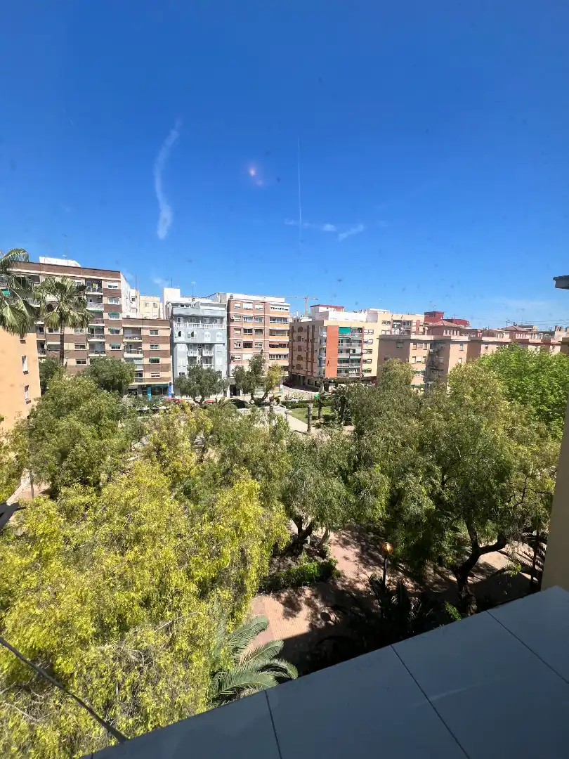 Exterior view of Flat for sale in Sagunto / Sagunt  with Air Conditioner, Heating and Balcony
