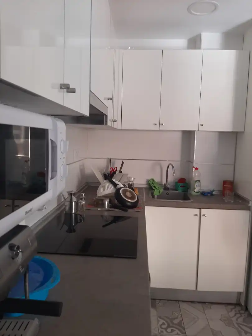 Cocina de Piso en venta en Valencia con Parquet, Horno y Lavadora