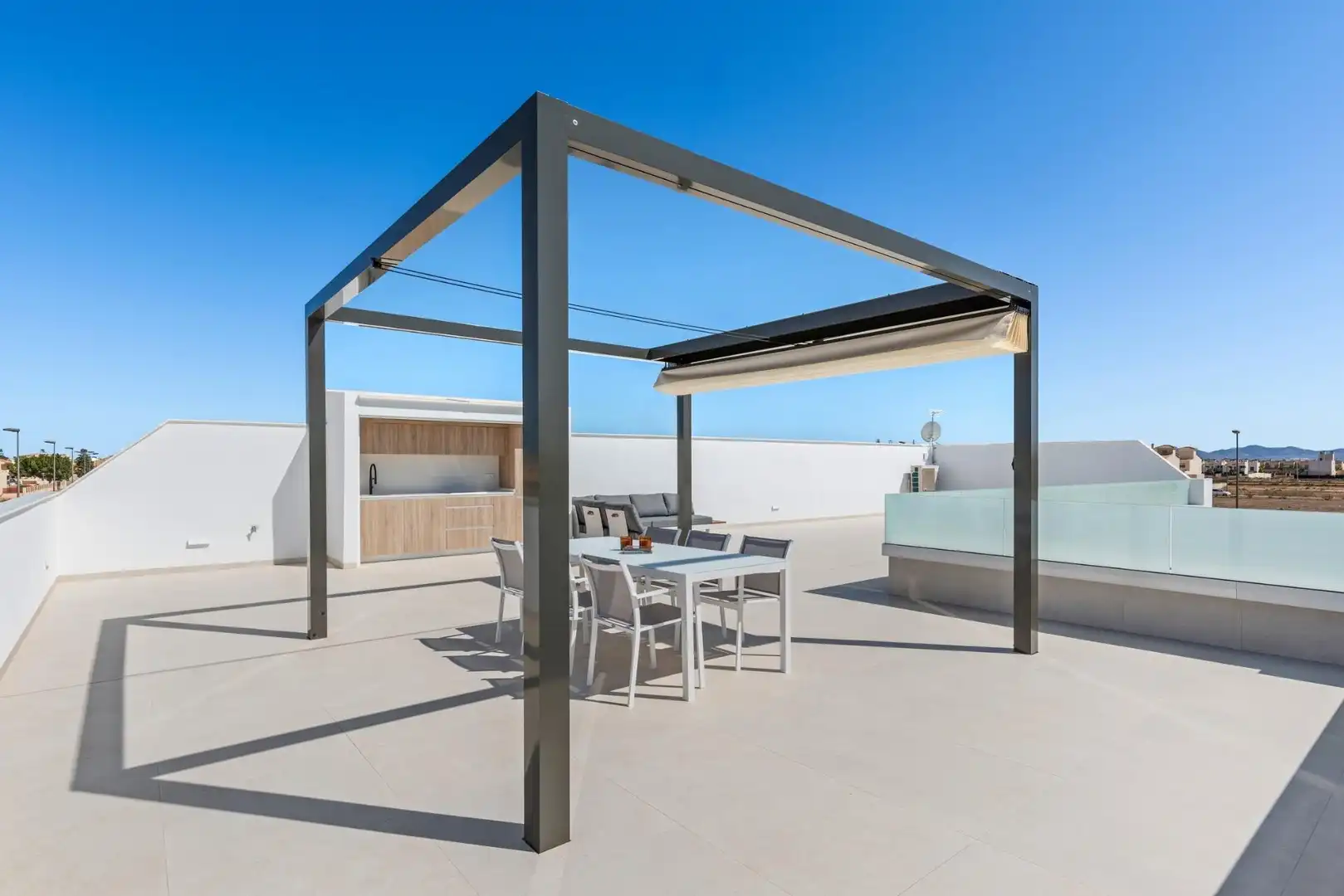 Xalet amb piscina en venda a Las Lomas de Rame - Bahía Bella, imagen 37
