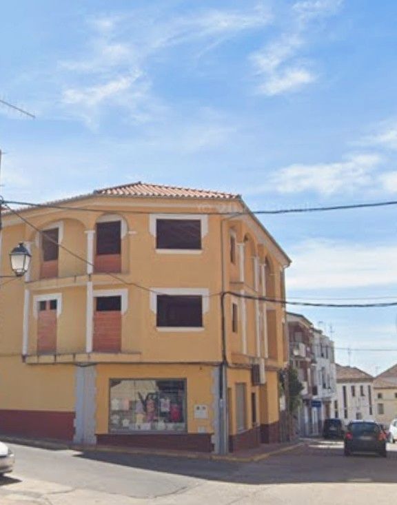 Exterior view of Flat for sale in Jarandilla de la Vera  with Balcony