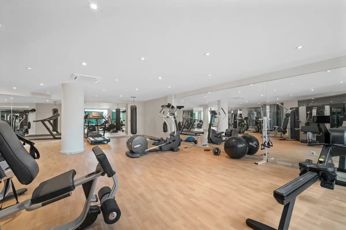 Penthouse with pool for sale in Avenida Bulevar Príncipe Alfonso de Hohenlohe, imagen 18
