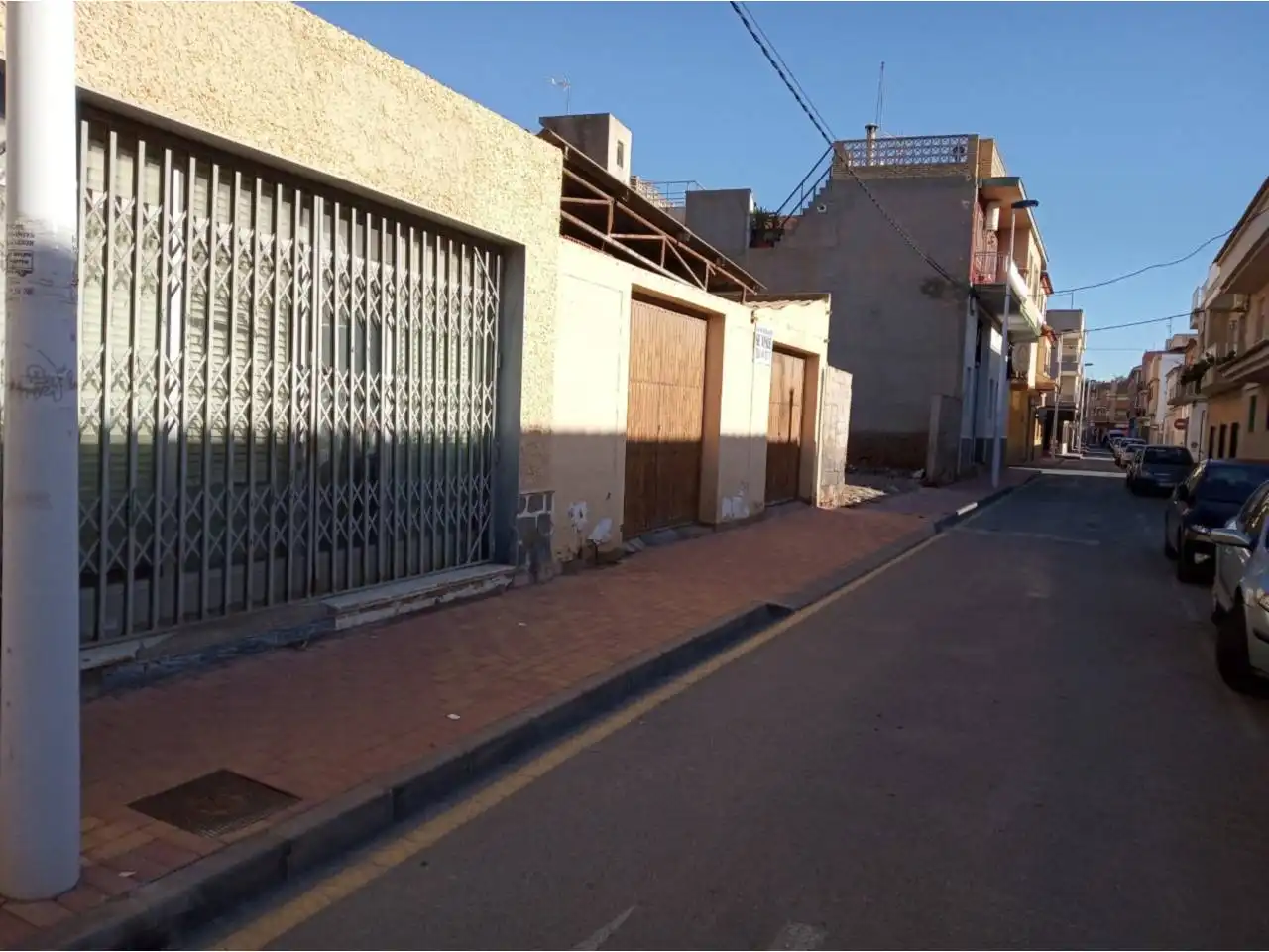 Terreno residencial en venta en Calle Gabriel Cañadas, imagen 4