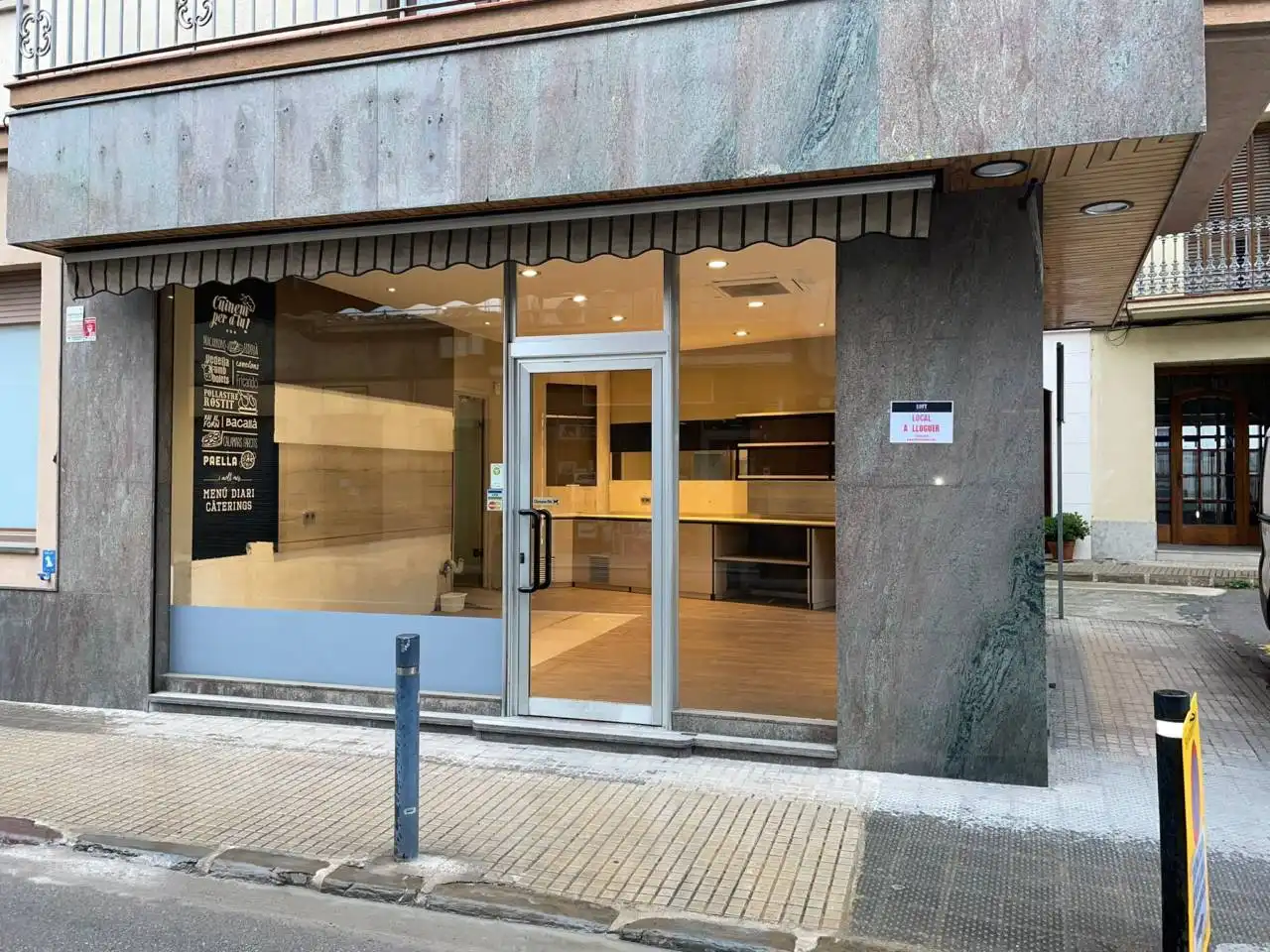 Locale commerciale in affitto a Calle Agustí Santacruz, imagen 2