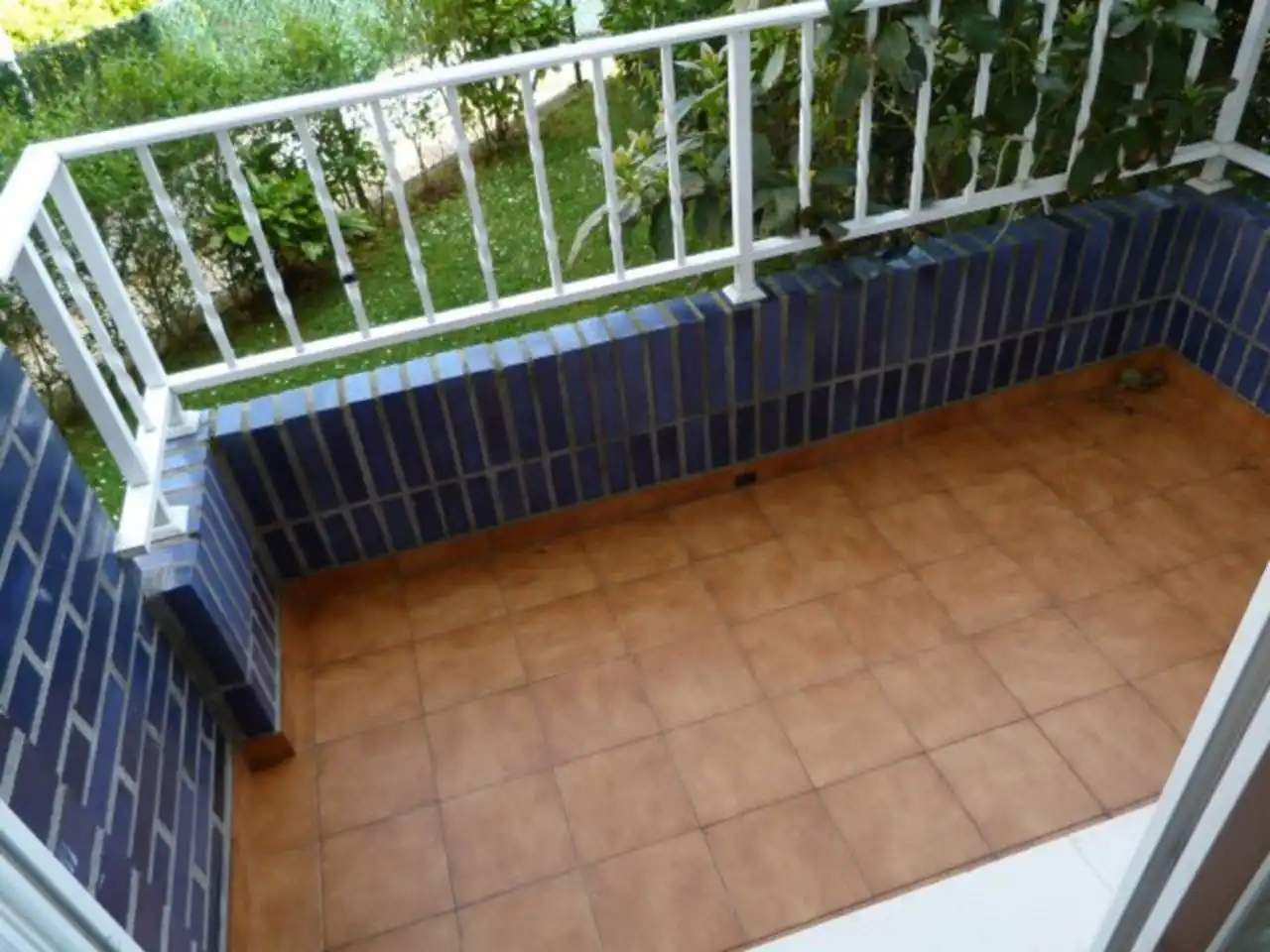 Terrassa de Apartament de lloguer en Noja amb Calefacció, Jardí privat i Terrassa