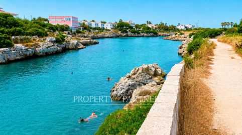Foto 3 de Apartament en venda a Passeig Marítim, Ciutadella, Ciutadella de Menorca