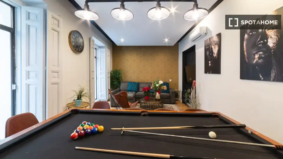 Habitación en Embajadores - Lavapiés