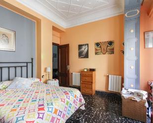 Bedroom of Flat for sale in  Valencia Capital