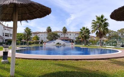 Piscina de Apartament en venda en Chiclana de la Frontera amb Terrassa