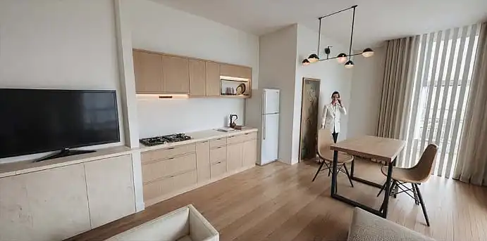 Apartment mit Terrasse zum Verkauf in Centro, imagen 4
