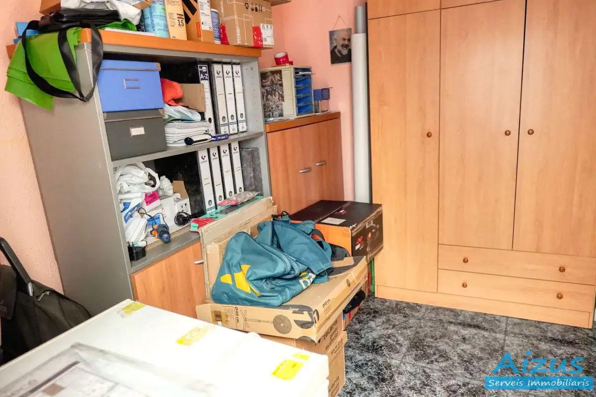 Bedroom of Detached homes for sale in Mollet del Vallès  with Heating and Terrace