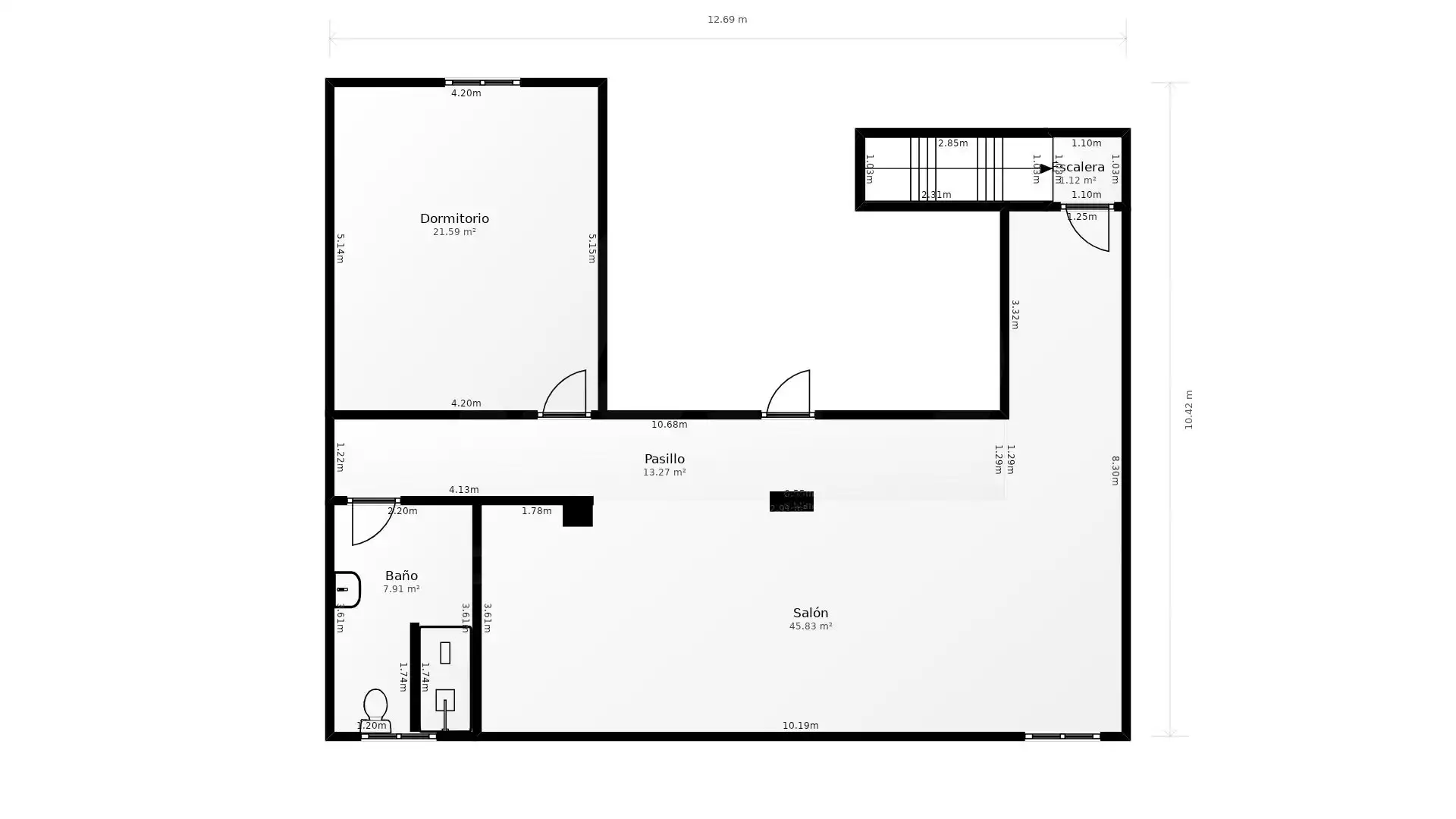 Maison rustique avec piscine à vendre à PD LENDISCAL 2, imagen 35