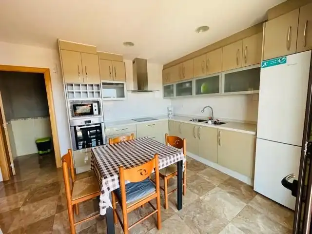 Cocina de Casa o chalet en venta en Tordera con Piscina y Horno
