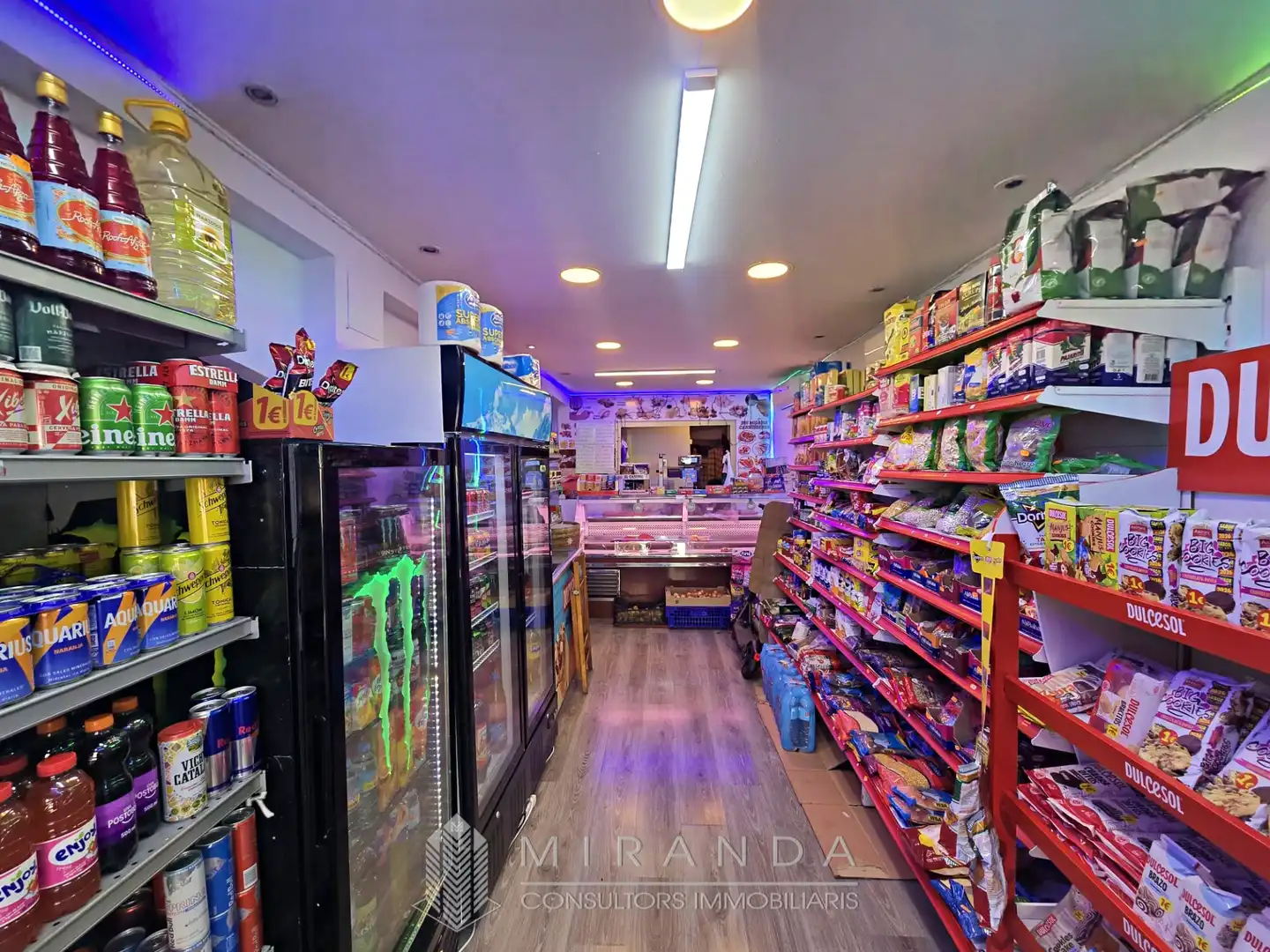 Business premises for transfer in Carrer de Joan Prim, imagen 6