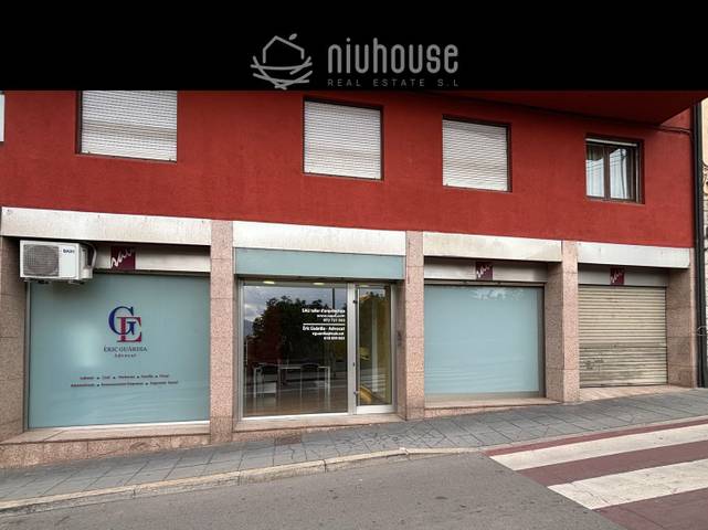 Local comercial en Venta en Calle Higini de Rivera, 5 en Puigcerdà