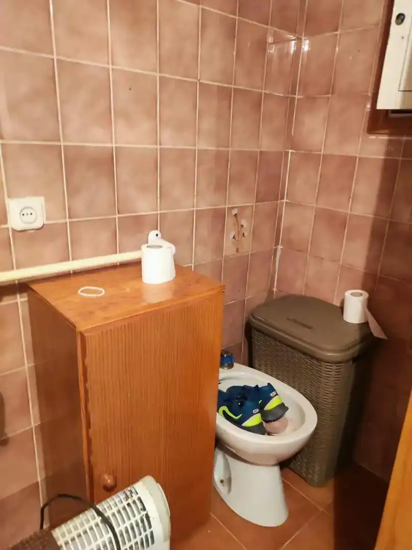 Badezimmer von Erdgeschoss zum Verkauf in Binissalem