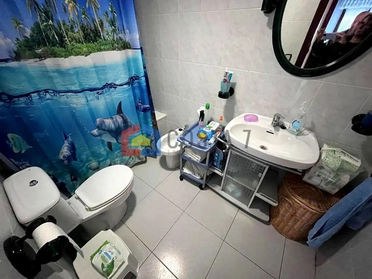 Bathroom of Ground floor for sale in Arnuero  with Furnished