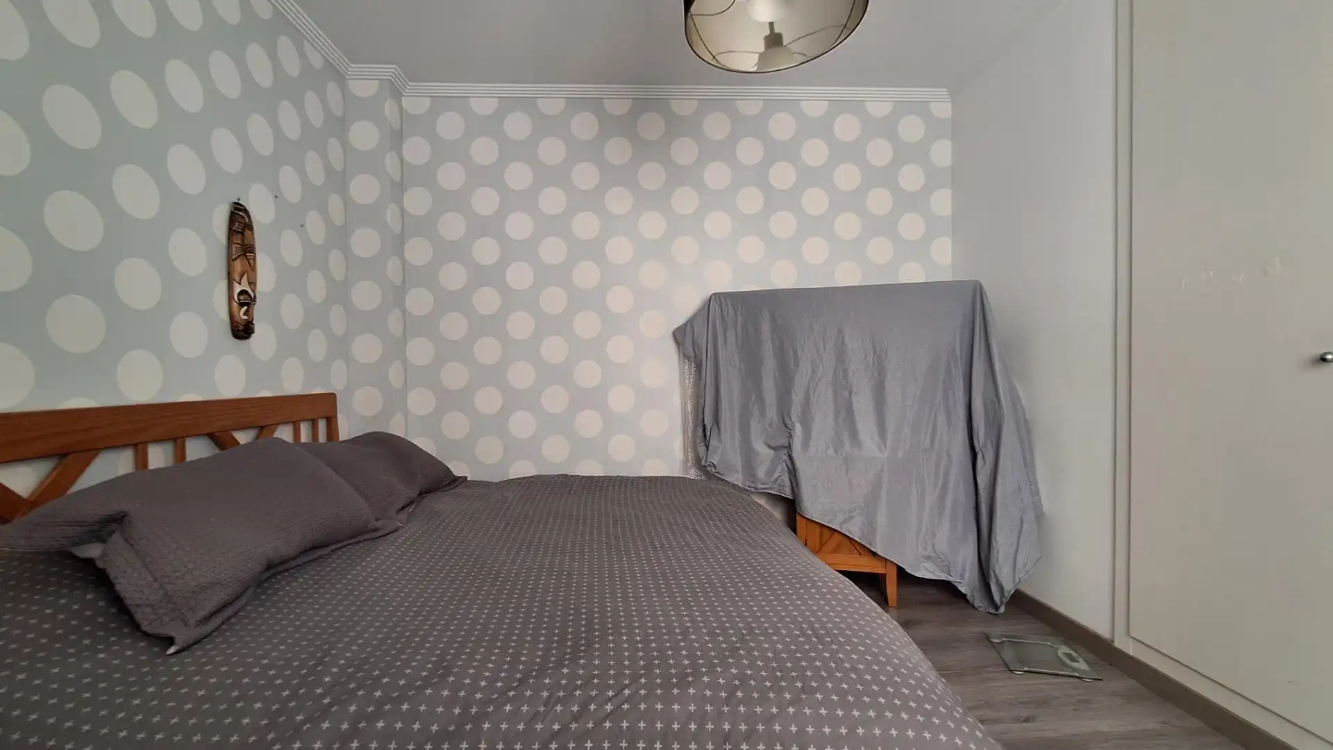 Schlafzimmer von Wohnungen zum Verkauf in Dénia mit Klimaanlage, Heizung und Terrasse