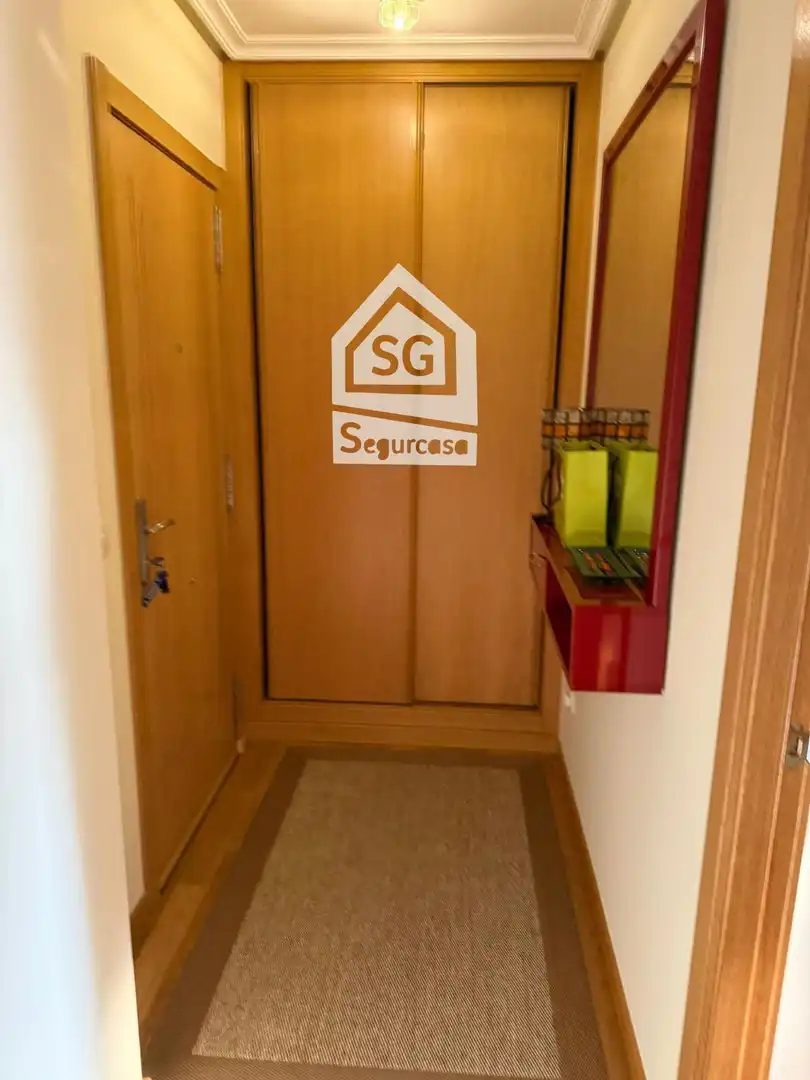 Flat for sale in Ourense Capital   with Heating, Terrace and Storage room