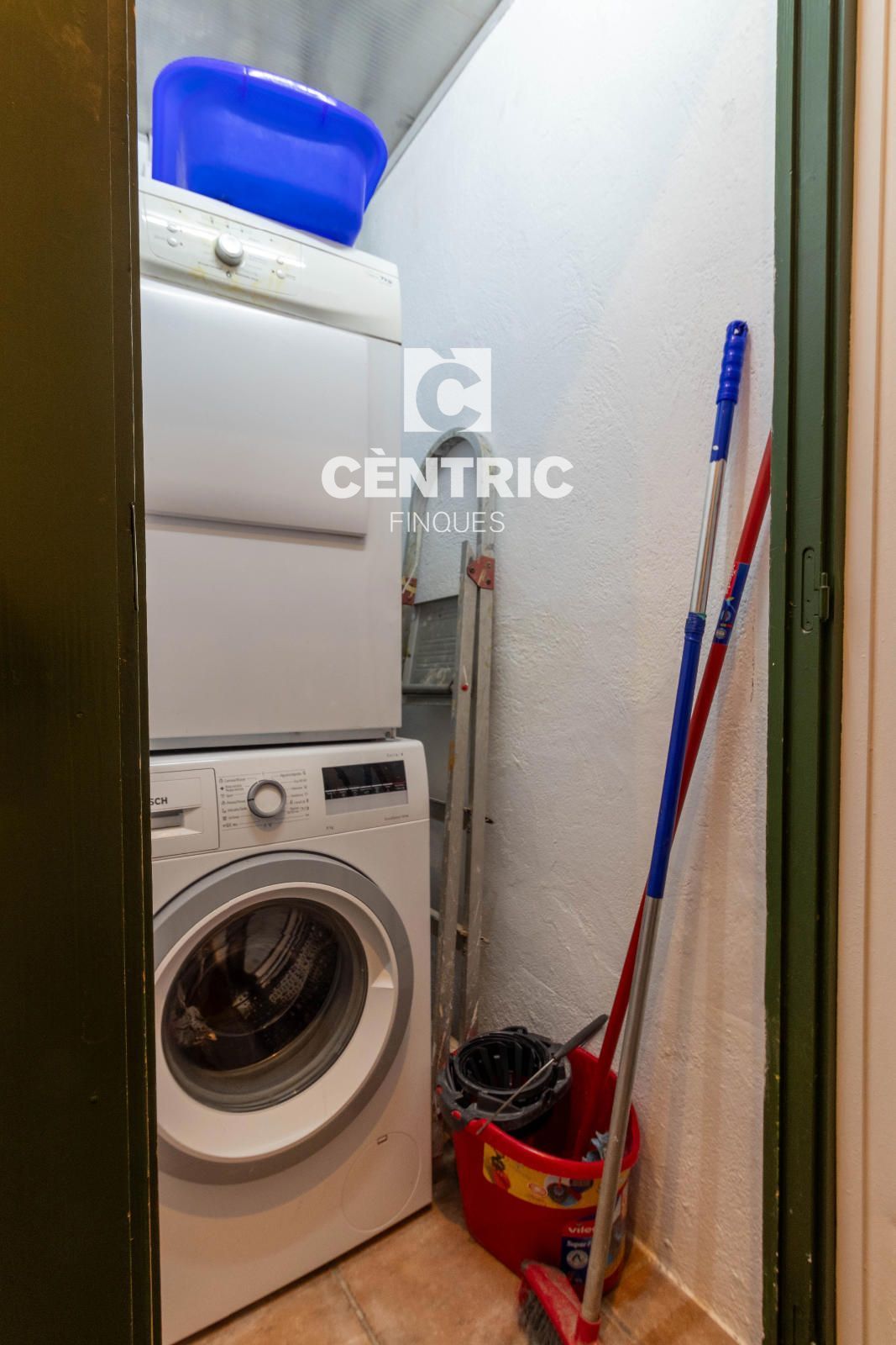 Bedroom of Single-family semi-detached for sale in Sabadell  with Air Conditioner and Heating