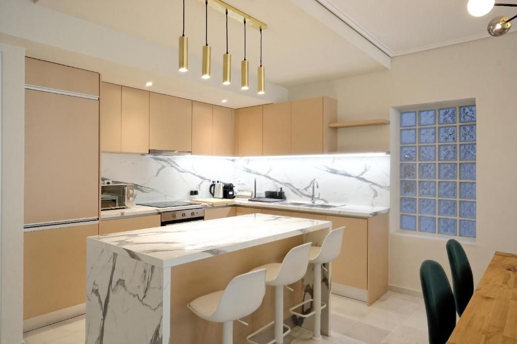 Kitchen of Flat to rent in Vitoria - Gasteiz  with Air Conditioner, Furnished and Pets allowed