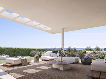 Apartament amb piscina en venda a Selwo