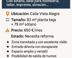 Parking of Premises to rent in Santiago de Compostela 