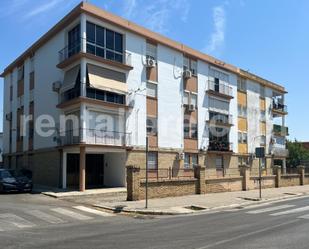 Exterior view of Flat for sale in Jerez de la Frontera
