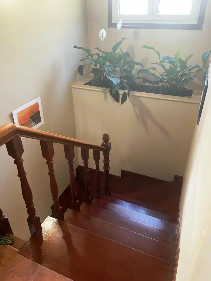 Casa o xalet de lloguer en Cangas  amb Calefacció, Jardí privat i Terrassa