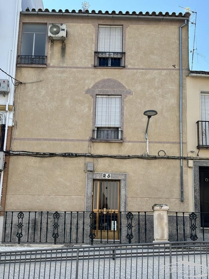 Vista exterior de Pis en venda en Lucena amb Terrassa i Traster