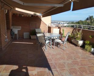 Terrace of Attic to rent in  Lleida Capital  with Heating