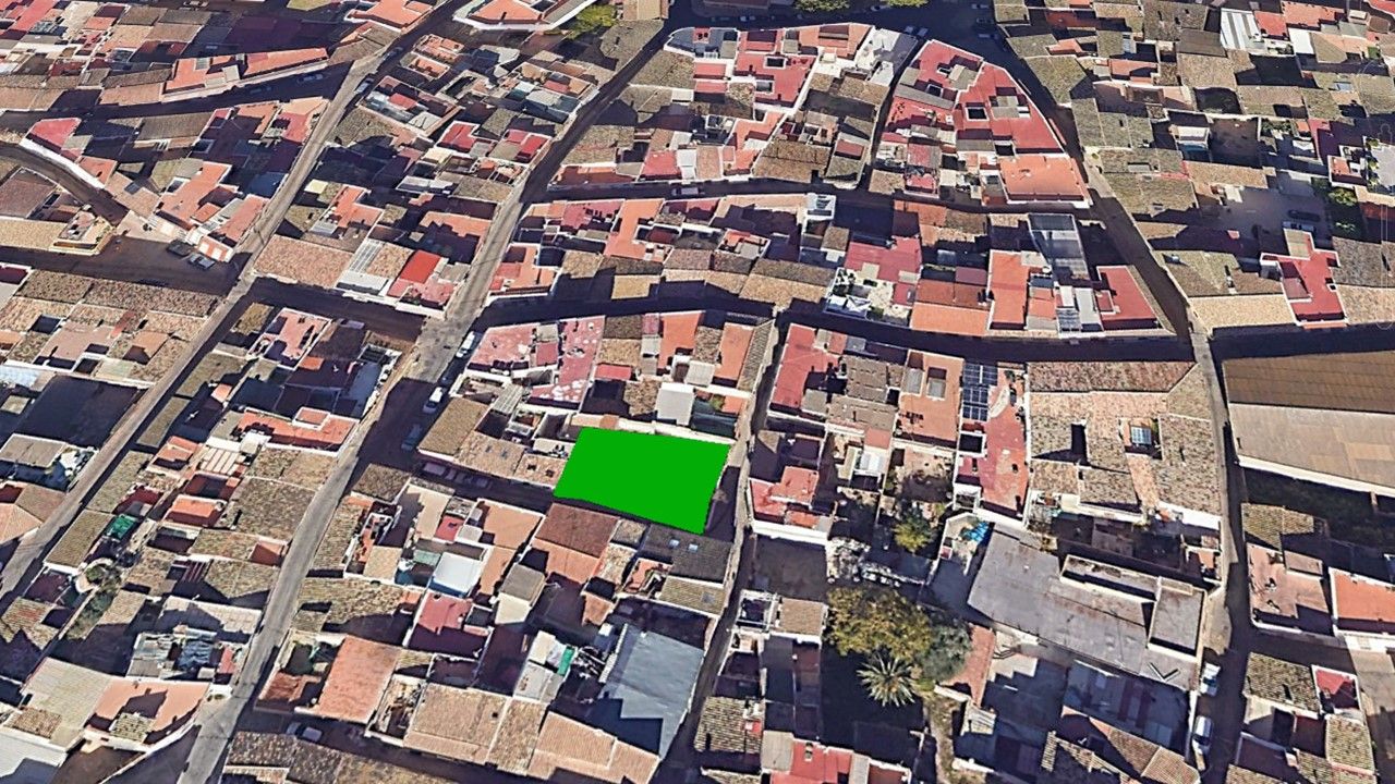 Oficina en venda a C/ Armengol, Centro - El Castillo