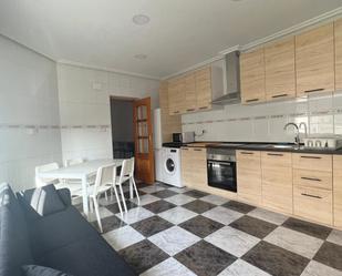 Kitchen of Flat to rent in  Murcia Capital  with Air Conditioner, Terrace and Furnished