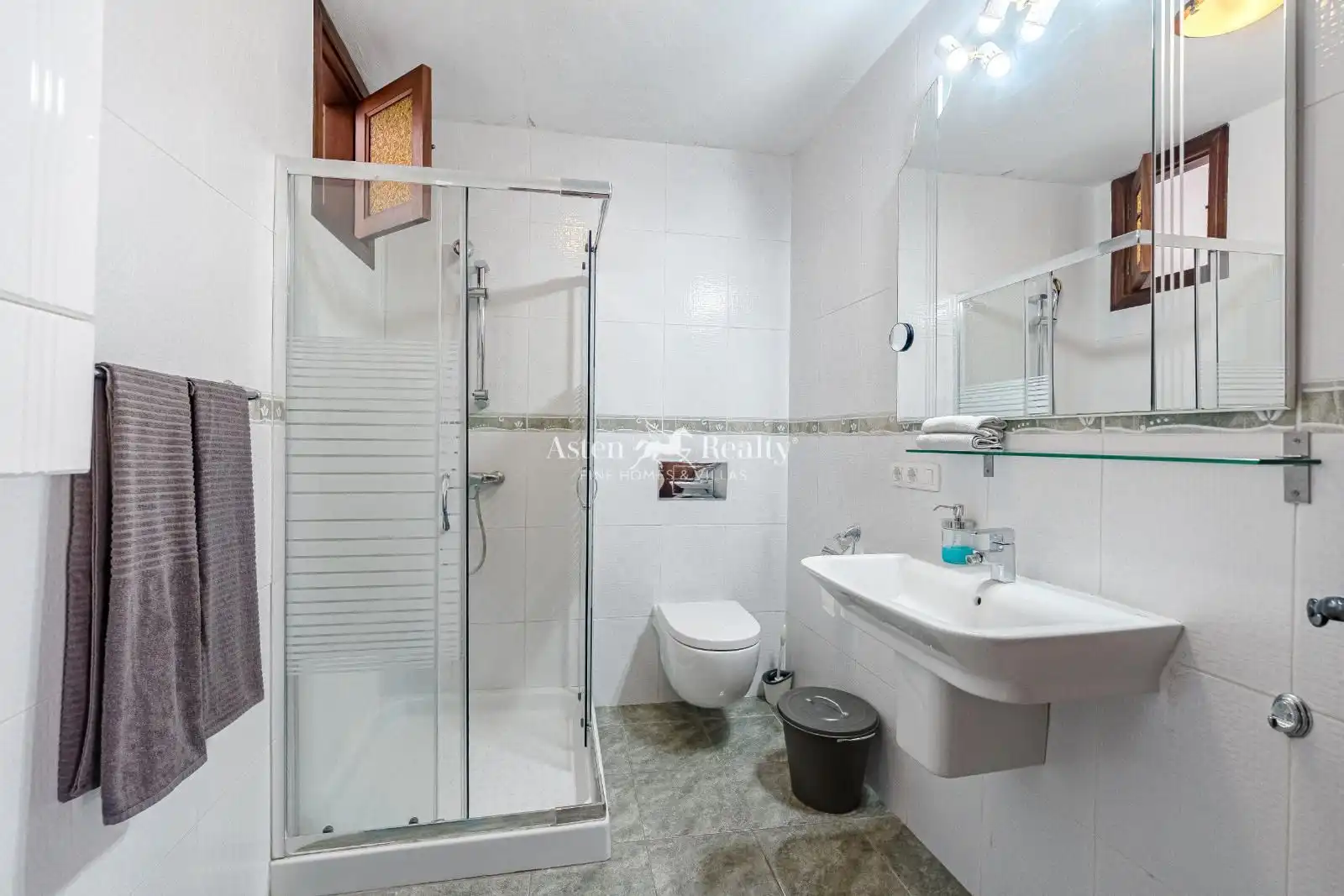 Baño de Casa o chalet en venta en Guía de Isora con Amueblado