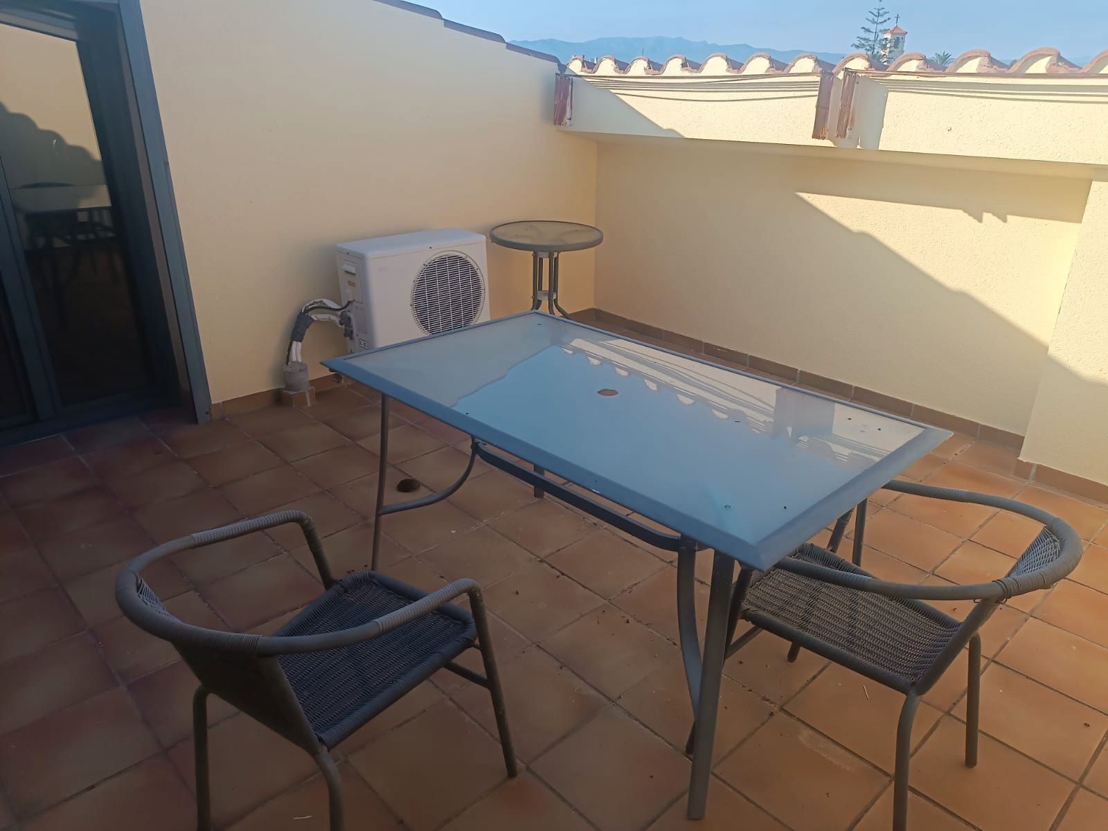 Terrace of Duplex for sale in Deltebre  with Air Conditioner, Heating and Terrace