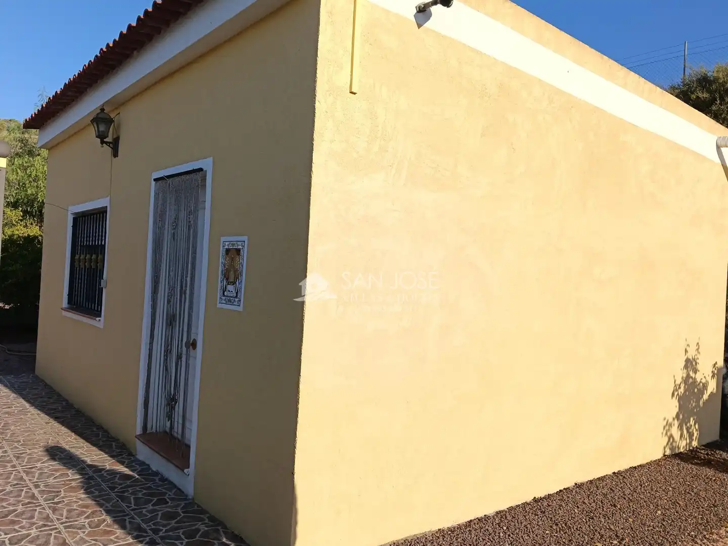Vista exterior de Casa o chalet en venta en Pedanías Este